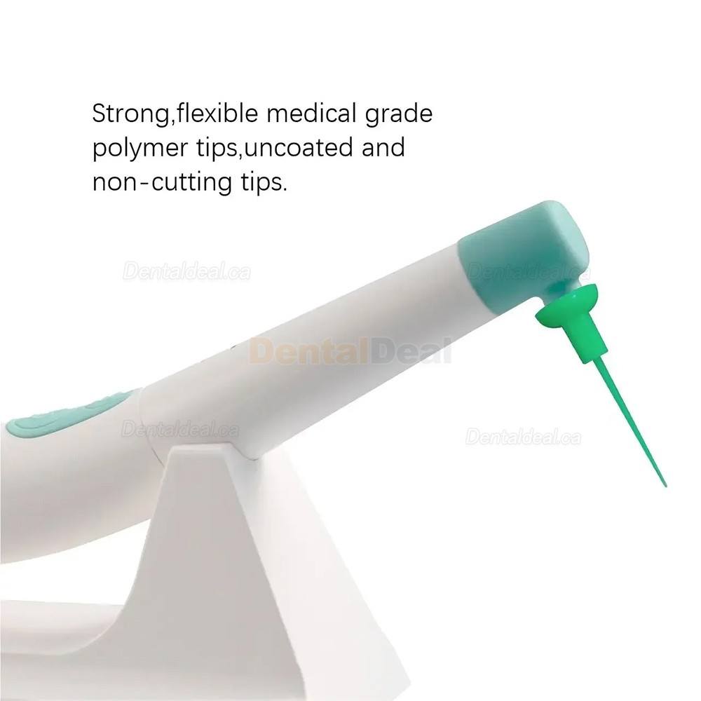 YAHOPE A3 Ultrasonic Endo Activator Endodontic Activator with 120 Pcs Tips